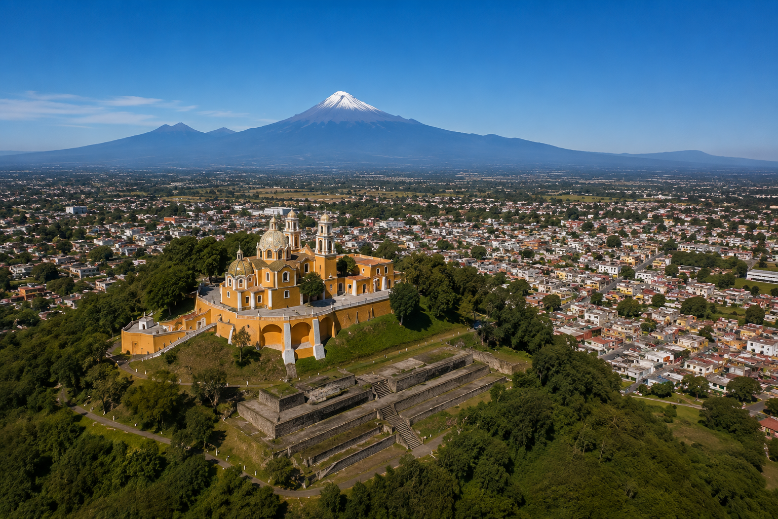 Dónde vivir cerca de la UDLAP: La experiencia de vivir en Cholula