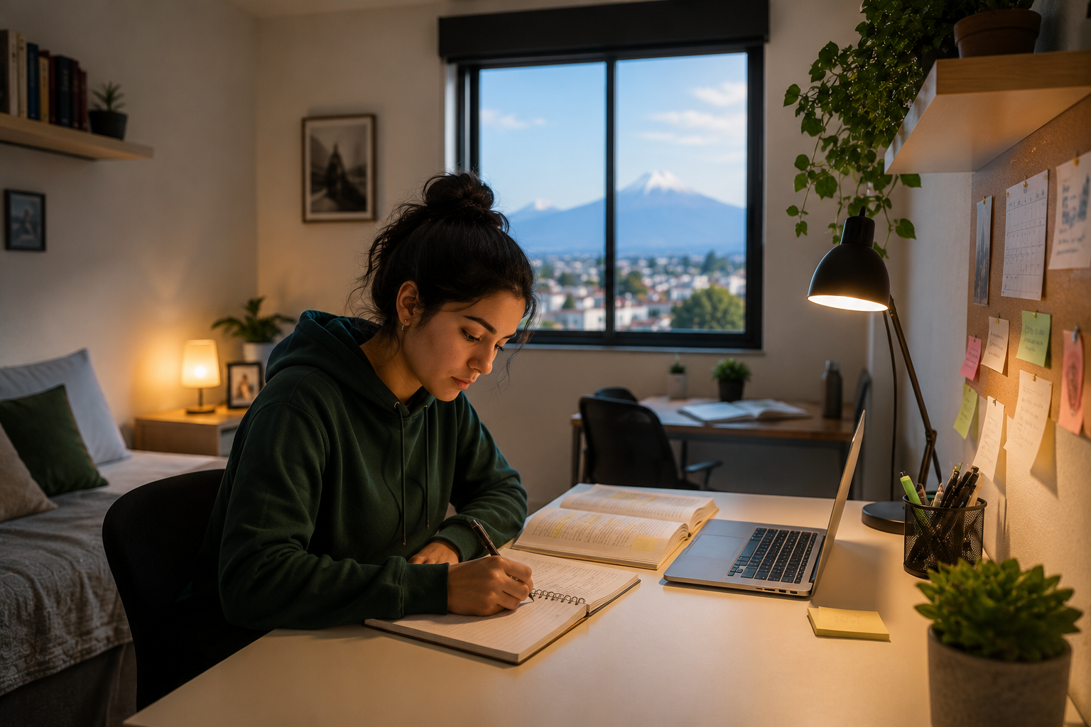 Cómo influye tu lugar de residencia en tu desempeño académico