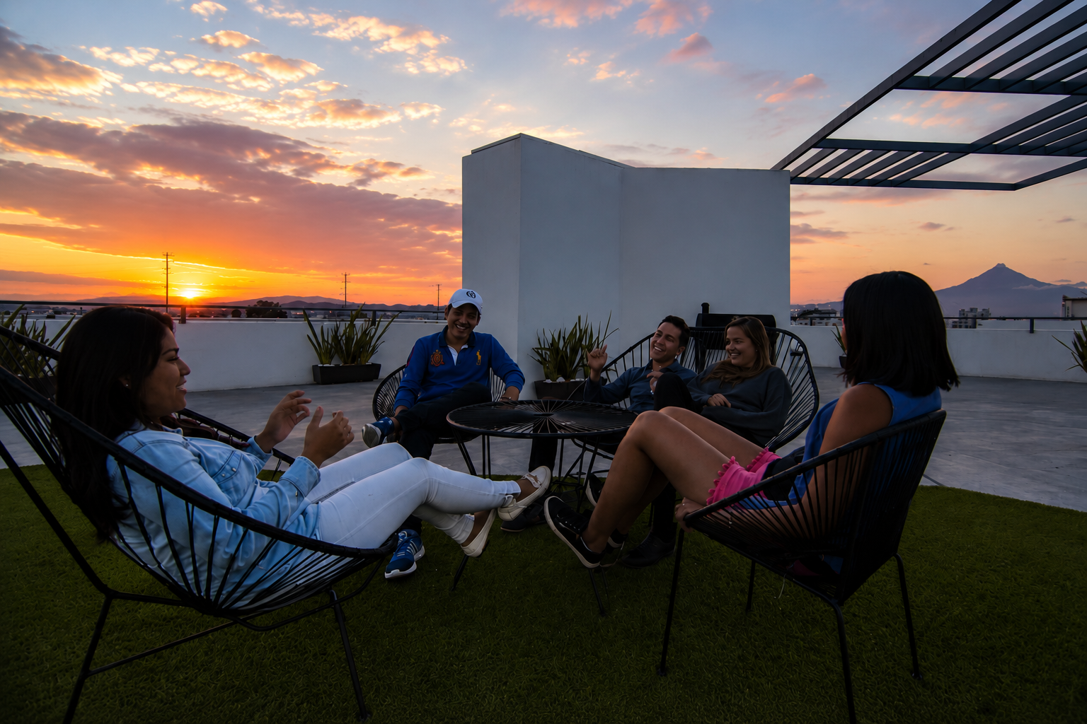 Residencia universitaria: la mejor opción para vivir tu etapa estudiantil con comodidad y seguridad